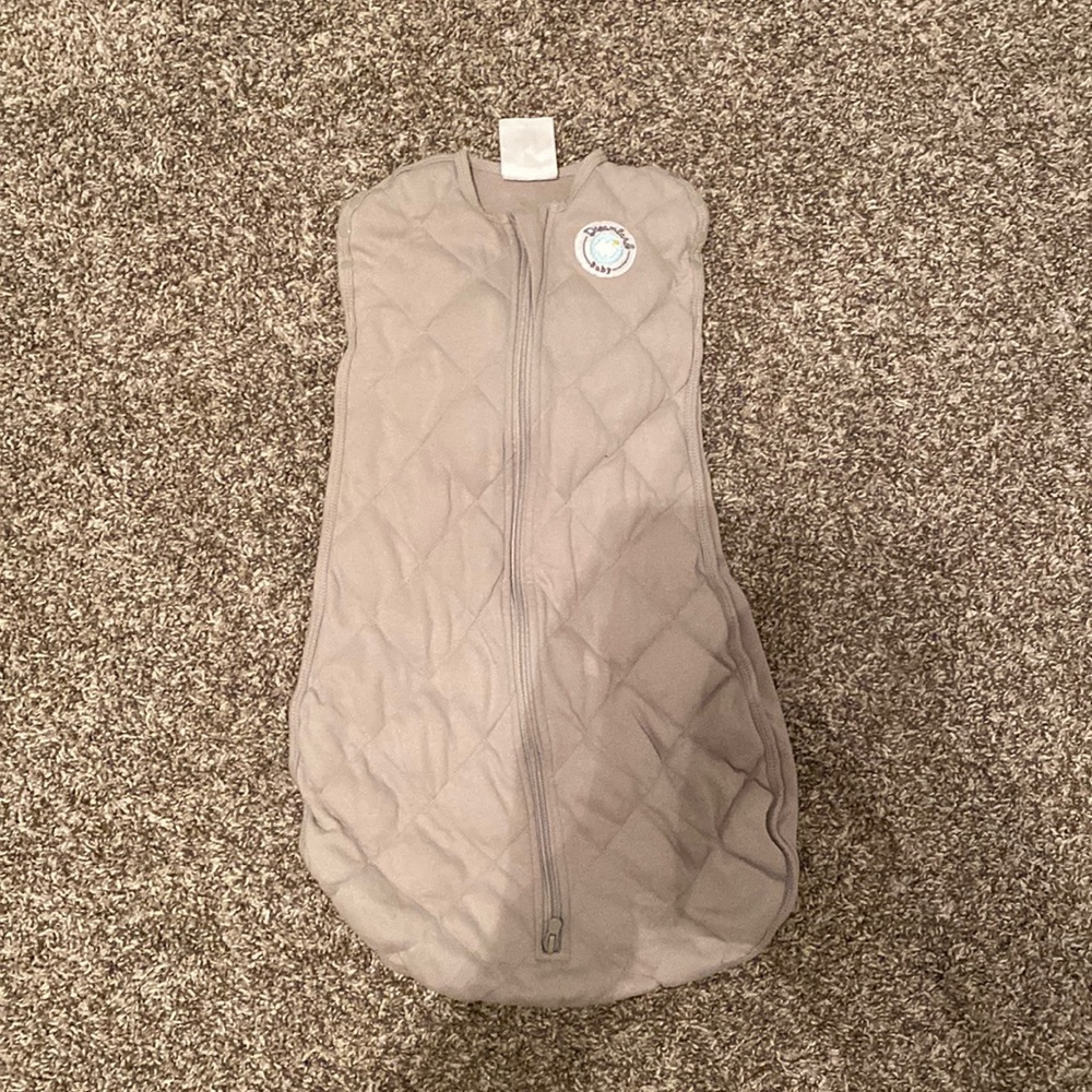 Dreamland weighted swaddle